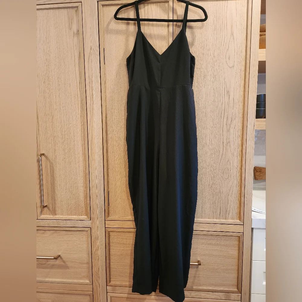 Madewell Thistle Cami‎ Jumpsuit Romper Jumper
